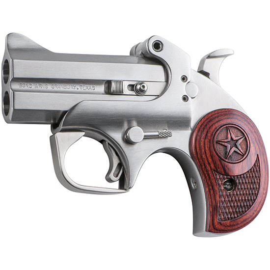 BOND TEXAS DEFENDER 45ACP 3 ROSEWOOD — view 1