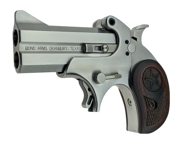 BOND ARMS COWBOY DEFENDER 357MAG/38SP 3" — view 1