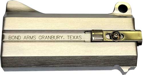 BOND ARMS BARREL 45LC/410 - 2.5" CHAMBER 3" STAINLESS — view 1