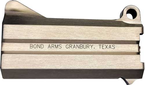 BOND ARMS BARREL 9MM LUGER 3" - STAINLESS — view 1