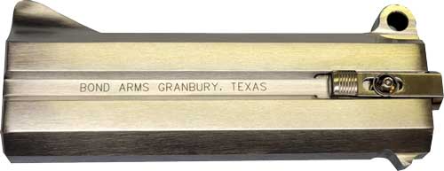 BOND ARMS BARREL 357 MAGNUM - 4.25" STAINLESS — view 1