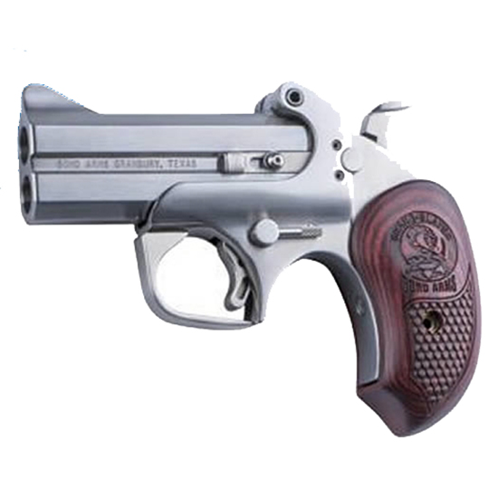 BOND SNAKE SLAYER 35MAG 38SPL 3.5 SS ROSEWOOD — view 1