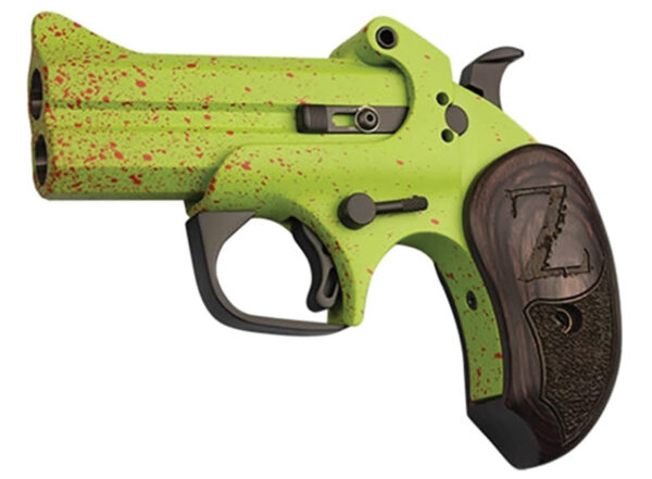 Z-Slayer 45/410 3.5" Zombie Grn Ext Hdl — view 1