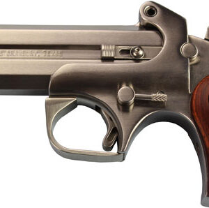 BOND ARMS GRIP STANDARD LAM. - ROSEWOOD W/LASER STAR — view 2