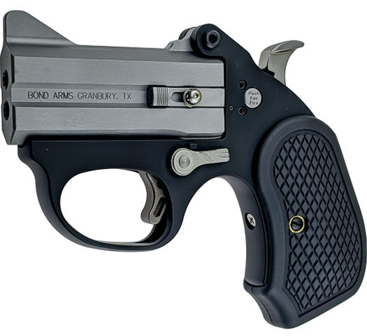 BOND STINGER FIREBALL 380ACP 3 SS MATTE — view 1