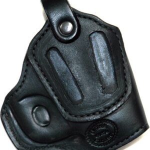 BOND ARMS HOLSTER LH THUMBSNAP - FOR BACK-UP LEATHER BLACK — view 2
