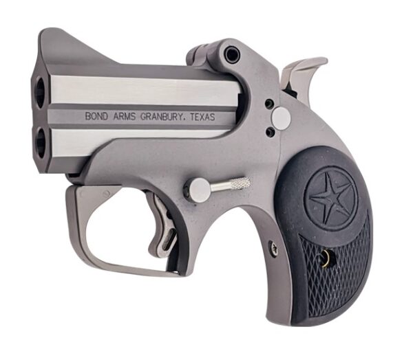 BOND ARMS ROUGHNECK 9MM SS 2.5" FS — view 1