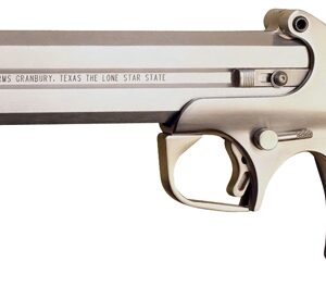 BOND ARMS TEXAN 45LC/410 3" - 6" FS STAINLESS WOOD — view 2