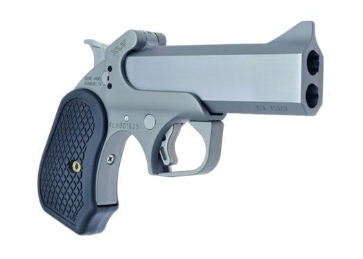 XLV .45 ACP 4.25" Stainless B6 Grp 2-rd — view 1