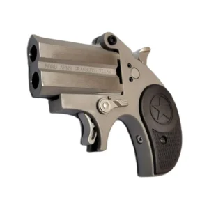 BOND ARMS STUBBY HGD 22LR 2.2IN BBL SS FRAME NO TRIGGER GUARD NYLON THIN GRIPS — view 2