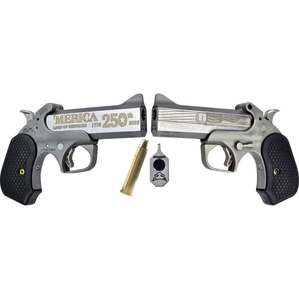 Bond 250TH 45-70 4.25" — view 1