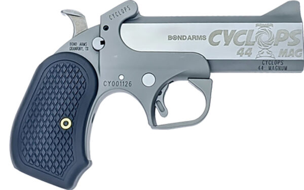 Cyclops Rough Series 44 Mag, 4.25" B6 Grips — view 1