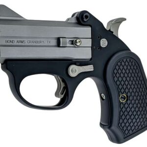Stinger Fireball 9mm 3" SS/Blk B6 2-rd
