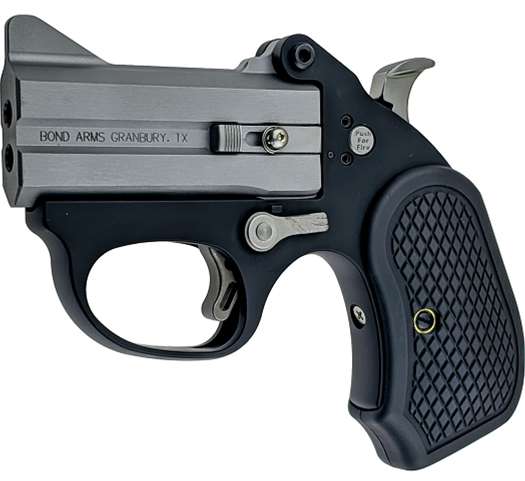 Stinger Fireball 9mm 3" SS/Blk B6 2-rd — view 1