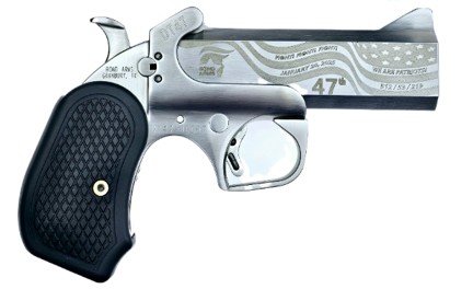 Trump DT47 Satin Package 45/410 4.25 SS 2rd — view 1