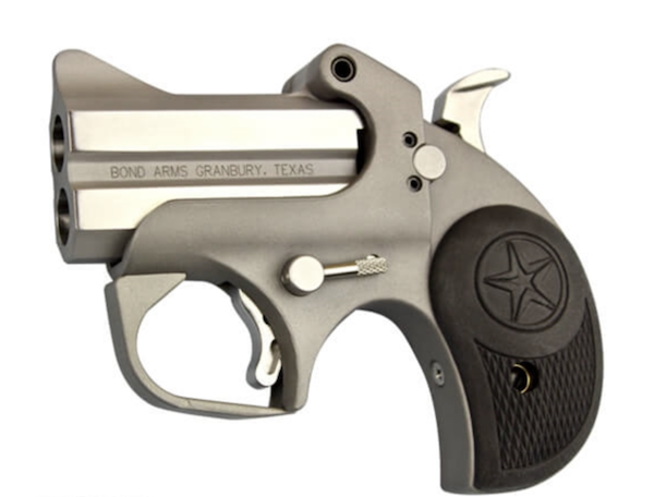 BOND ROUGHNECK 380ACP 2.5" BB/ROUGH — view 1