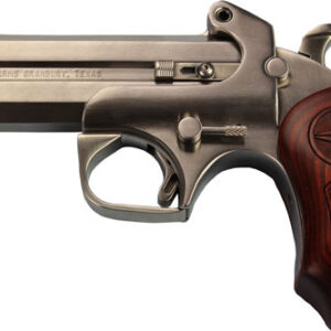 BOND ARMS GRIP EXTENDED LAM. - ROSEWOOD/GREY W/LASER STAR — view 2