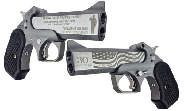 BOND ARMS XLV 30TH VET 45/410 4.25" — view 1