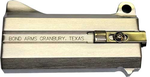 BOND ARMS BARREL 44SW SPECIAL - 3" STAINLESS — view 1