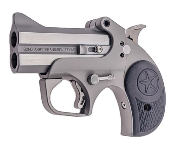 BOND ARMS ROWDY 45LC/410 SS 3" FS — view 1