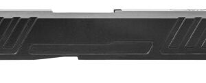 GREY GHOST PREC FOR GLOCK 43 - SLIDE V1 BLACK — view 3