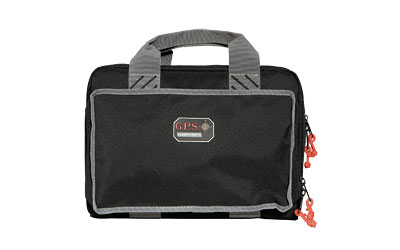 GPS QUAD PISTOL RANGE BAG BLACK — view 1