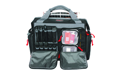 GPS ROLLING RANGE BAG BLACK — view 1