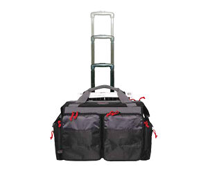 GPS ROLLING RANGE BAG BLACK — view 2