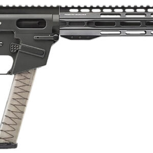 Freedom Ordance FX9R16 FX9R  9mm Luger 33+1 16" Black Anodized Barrel, Black Anodized Receiver w/Picatinny Rail, M-LOK Handguard, Leapers Adjustable Black Polymer Stock, B5 P Type Grip