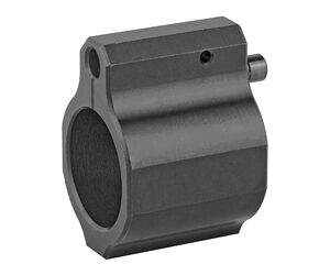 ODIN .750 LOW PROFILE ADJ GAS BLOCK — view 2
