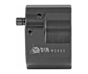 ODIN .750 LOW PROFILE ADJ GAS BLOCK — view 3
