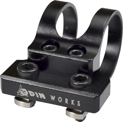 ODIN FLASHLIGHT MOUNT M-LOK - FOR MOST 1" FLASHLIGHTS — view 1