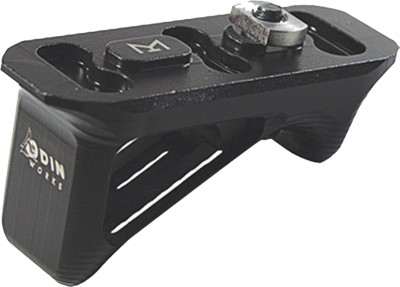 ODIN HANDSTOP M-LOK - LOW PROFILE BLACK — view 1