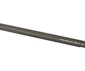 TACSOL XRING 10/22 BBL MATTE BLACK