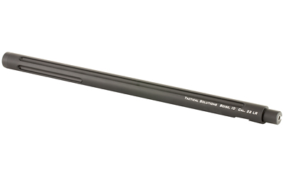 TACSOL XRING 10/22 BBL MATTE BLACK — view 1