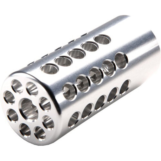 TACSOL 10/22 COMPENSATOR .920 SILVER — view 1