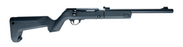 TACSOL OWYHEE BOLT TAKE DOWN 17HMR BLK — view 1