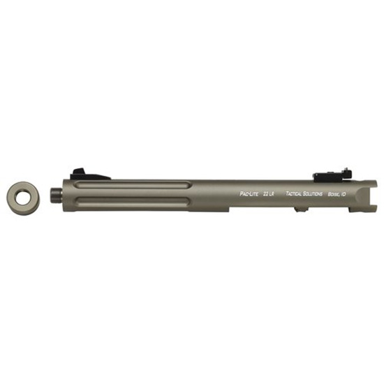 TACSOL PAC-LITE RUG 22LR 6 FLUTED ODG — view 1