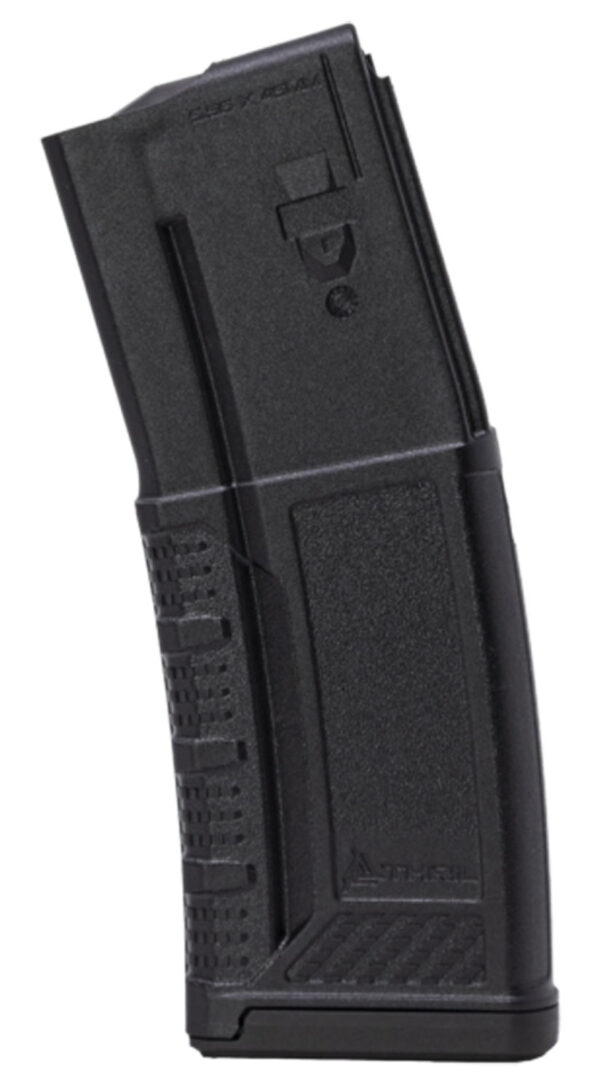 Thril PMXAR30BLK PMX  30rd 5.56x45mm Fits AR-15/M4 Black Polymer — view 1