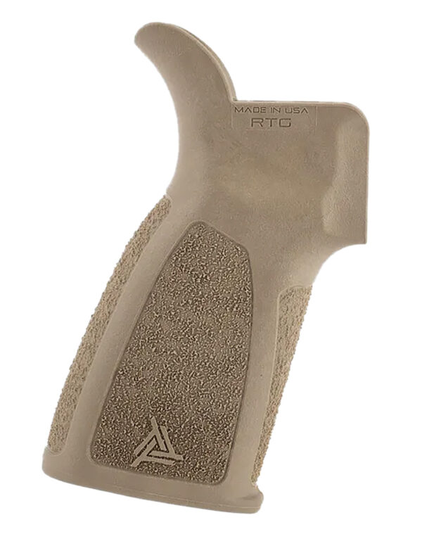 THRIL INC RTGDE RTG  Rugged Tactical AR Grip Flat Dark Earth Polymer — view 1