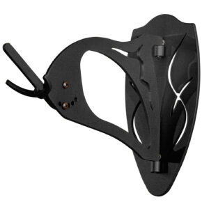 Skullhooker SKHBHASSYBLK Big Hooker  Large/XL European Game Steel Graphite Black