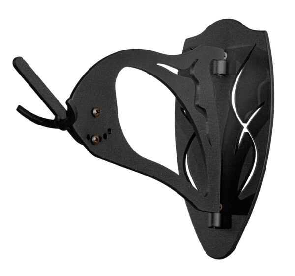 Skullhooker SKHBHASSYBLK Big Hooker  Large/XL European Game Steel Graphite Black — view 1