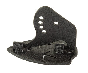 SKULL HOOKER TURKEY HOOKER BLK — view 2