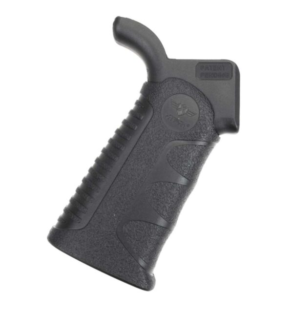 XTECH ATG AR GRIP HEAVY TEXTURE BLACK — view 1
