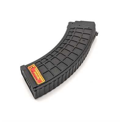 MAG47 GEN2 10/30 COMMIEFORNIA MAG 10-RD 7.62X39 FOR AK47 BLK — view 1
