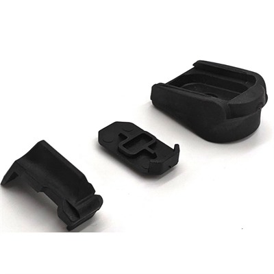 CONVERSION KIT 10-RD TO 12-RD FOR HK VP9SK W/O SPRING BLACK — view 1
