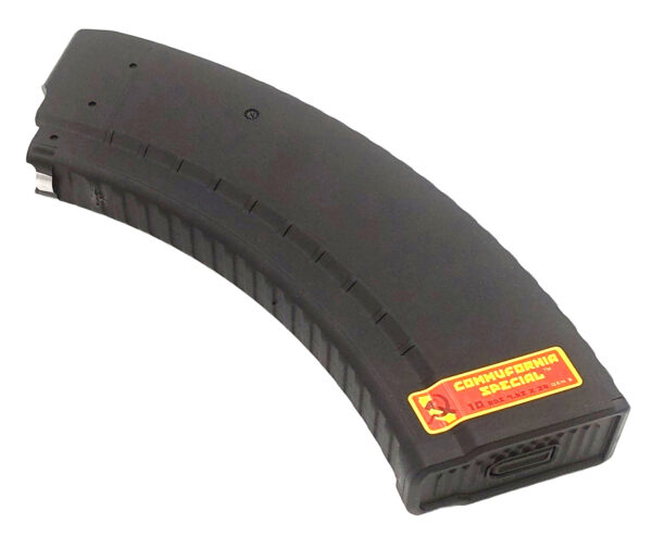 Xtech Tacitcal XTT135ELITEBLK  Elite 10rd 7.62X39 Fits AK-47 Black Stainless Steel — view 1