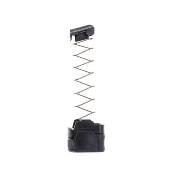 XTECH MTX 365 +3 ROUND MAGAZINE EXTENSION WITH SPRING FOR P365 9MM 12RD TO 15RD — view 1