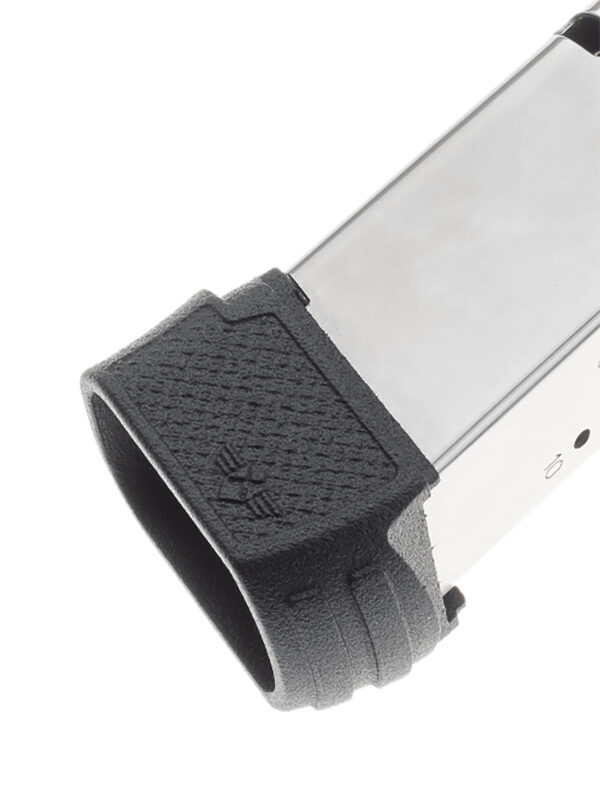 Xtech Tactical XT3045001   Black Polymer Fits Springfield Hellcat — view 1