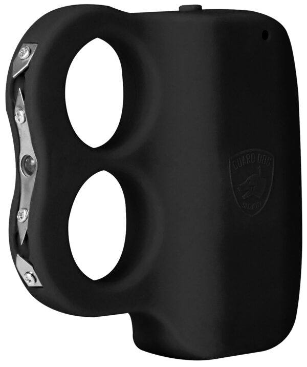 SKYLINE USA INC SGGDID2BK Stun Gun I-DO-TWO Black Features LED Light Includes Wall Charger — view 1